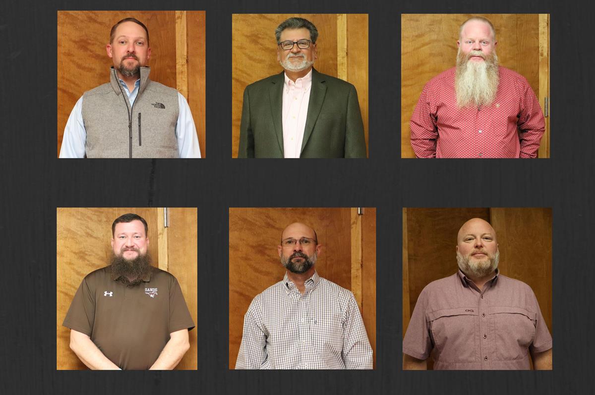 Sands School Board 2023-24